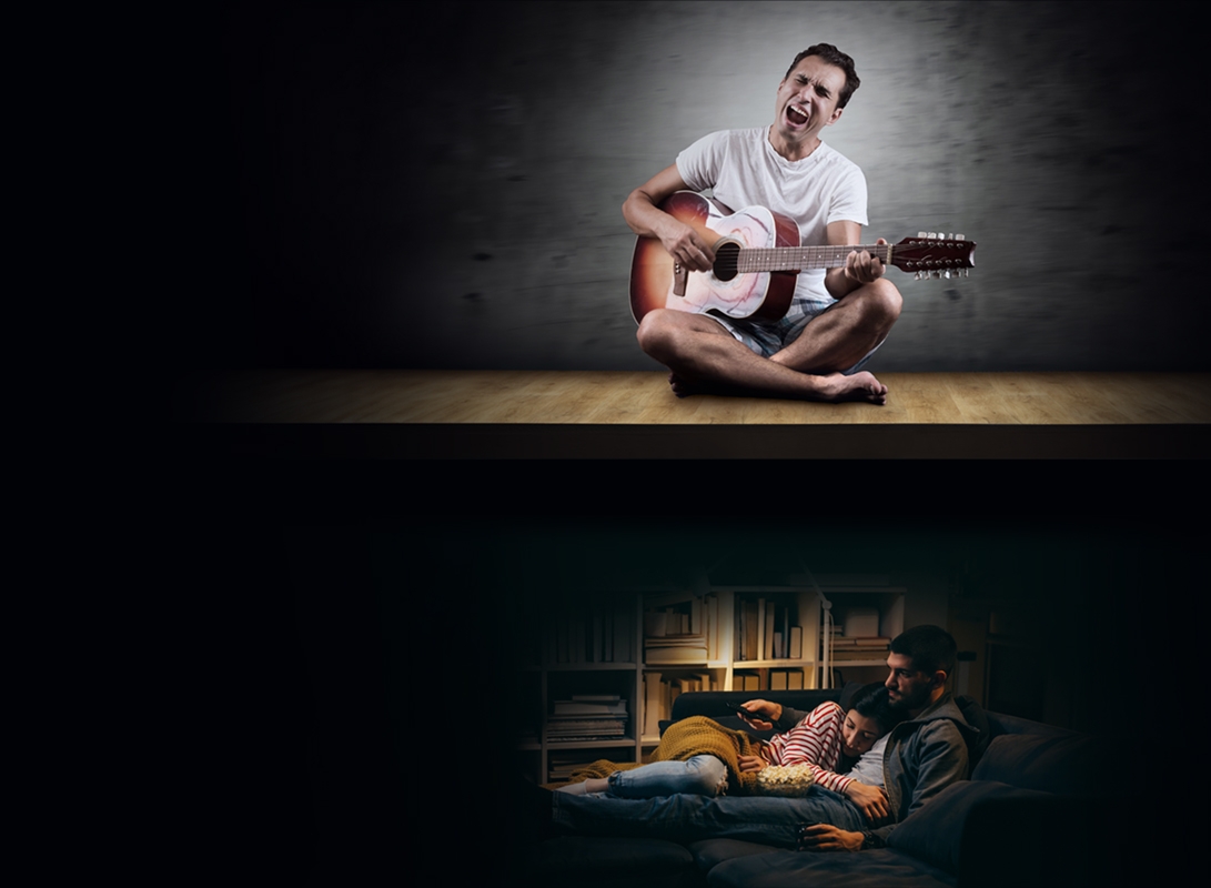 F4U - Rivestimenti indoor